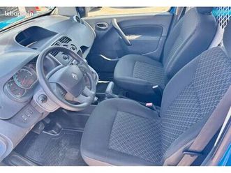 kangoo ze électrique