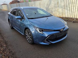 toyota corolla 1.8 hybrid executive