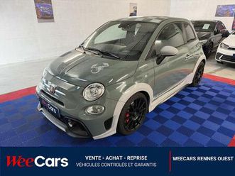 abarth 695 70ème anniversario
