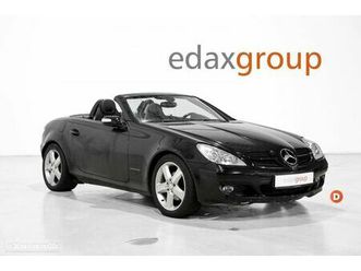 mercedes-benz slk 200