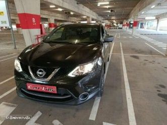 nissan qashqai 1.5 dci n-connecta 18 ps