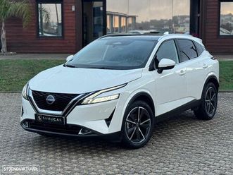 nissan qashqai 1.5 e-power tekna sky