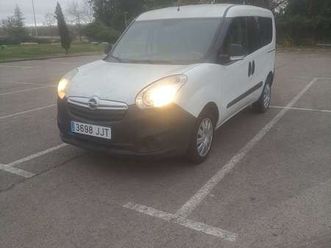 tour 1.6cdti excellence l1h1 120