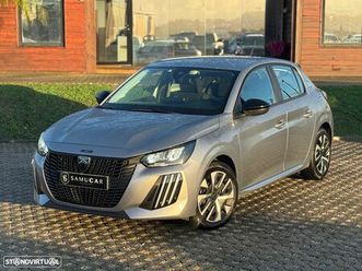 peugeot 208 1.2 puretech se style