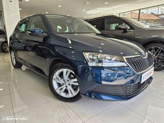 skoda fabia 1.0 tsi style