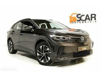 vw id.4 performance upgrade pro business