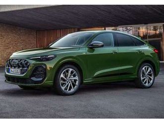 sportback tfsi advanced s tronic 150kw