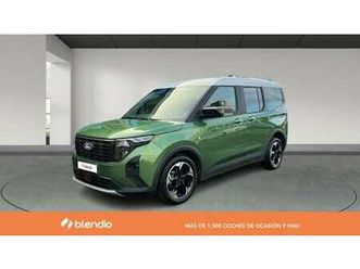 tourneo courier 1.0 ecoboost active aut.