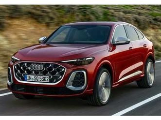 sportback 2.0tdi quattro s line s tronic 150kw