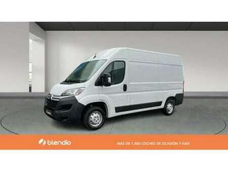 jumper fg. 2.2bluehdi 33 l2h2 s&s 120