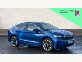 82kwh 85 coupe auto 5dr (dc135kw)
