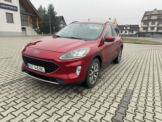 ford kuga/escape 2.0 titanium 4x4 piękny! nowy targ • olx.pl
