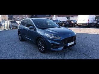 2.5 duratec 190ch fhev e85 st-line x bva