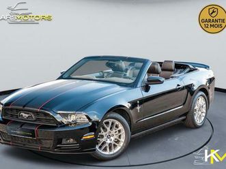 3.7 v6 305 cabriolet premium