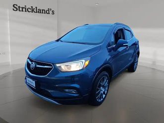 2019 buick encore sport touring awd