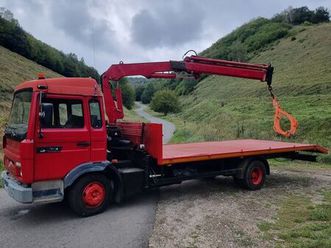 renault midliner finisel