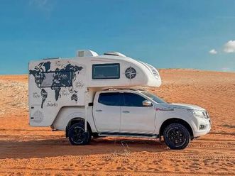 vendo camper duaron king