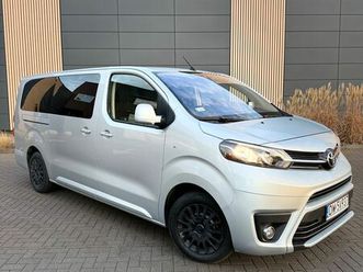 toyota proace verso 2.0 d4-d long family