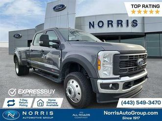 used 2024 ford f-450 xl