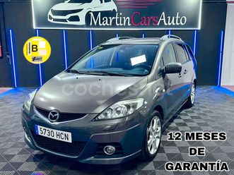 mazda mazda5 2.0 crtd style