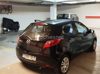mazda mazda2 active 1.4 crtd