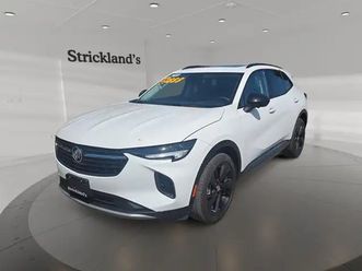 2023 buick envision essence awd