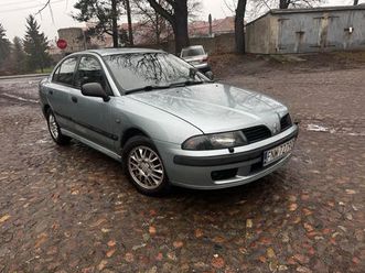 2002r mitsubishi carisma kożuchów • olx.pl