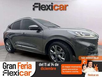 1.5 ecoblue st-line fwd 120 aut.