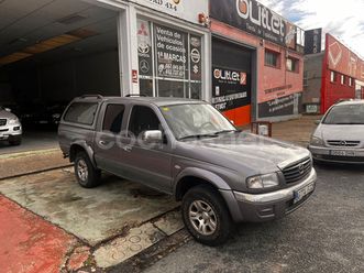 mazda b-2500 2.5 td sportive