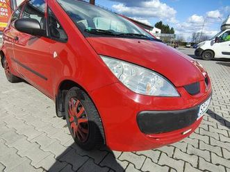 mitsubishi colt 1.1 zamiana na większe ligota • olx.pl
