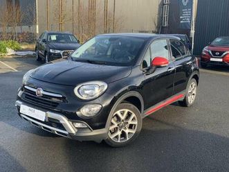 fiat 500x 1.4 multiair 16v - 140 s&s 2018 collezione