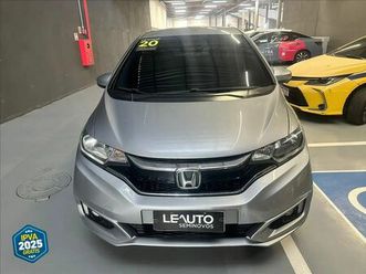 honda fit 2020