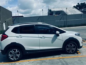 honda wr-v ex 1.5 flexone 16v 5p aut. 2019