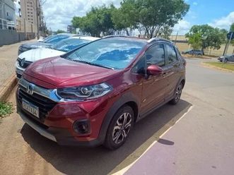 honda wr-v ex 1.5 flexone 16v 5p aut. 2021