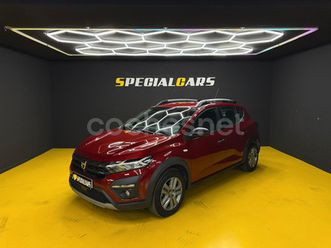 dacia sandero stepway essential tce 90v