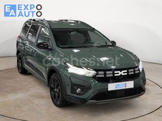 dacia jogger extreme go tce 5 plazas