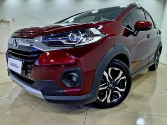 honda wr-v exl 1.5 flexone 16v 5p aut. 2021