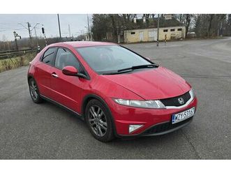 sprzedam zadbaną hondę civic ufo mszczonów • olx.pl