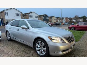 5.0 600h v8 cvt 4wd euro 5 (start/stop) 4dr