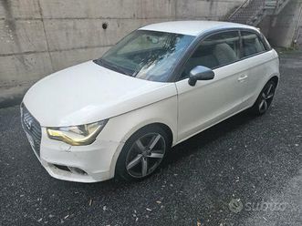 audi a1 1.6 tdi 105cv - 2011