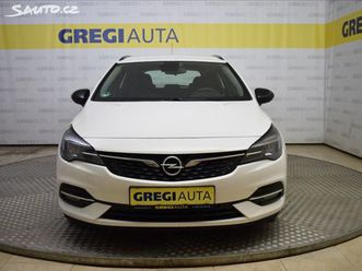 opel astra 1,5 cdti 1.majitel