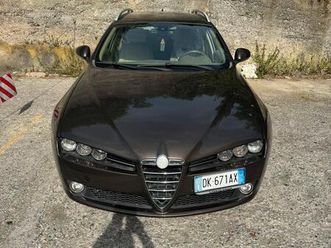 alfa romeo 159 q4