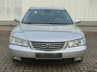 hyundai grandeur 3.3 v6 automatik | tüv 05...