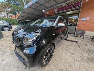 smart forfour 70 1.0 passion gpl