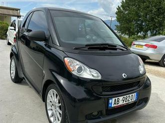 smart fortwo 1.0 benzine