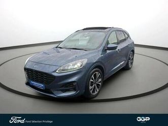 2.5 duratec 190ch fhev e85 st-line x bva