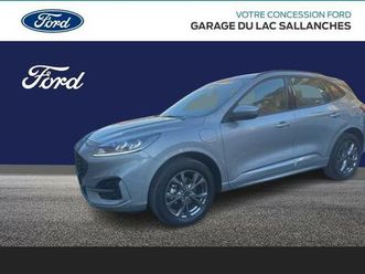 2.5 duratec 225ch phev st-line bva