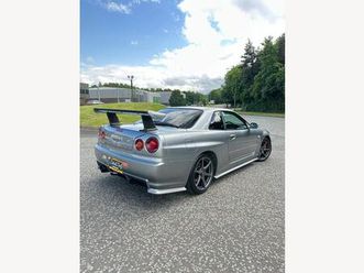 2.6 gt-r limited edition coupe 2dr petrol manual (280 bhp)