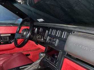 corvette c4 l98 targa (tausch möglich)