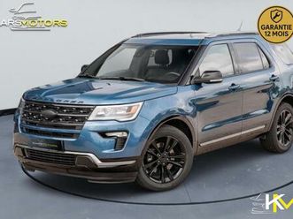 3.5 xlt 294 gpl / cuir / 7 places